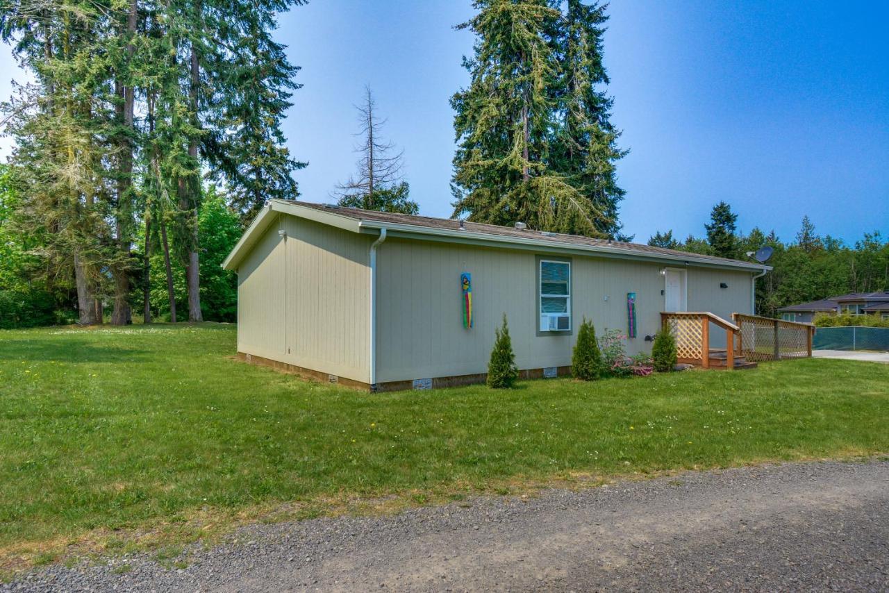 Port Angeles Vacation Rental Near Beaches Eksteriør billede