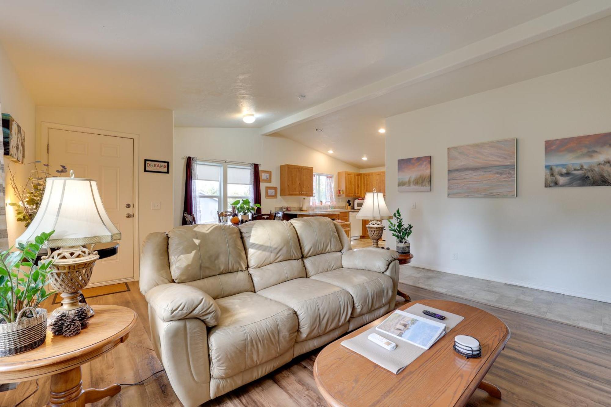 Port Angeles Vacation Rental Near Beaches Eksteriør billede