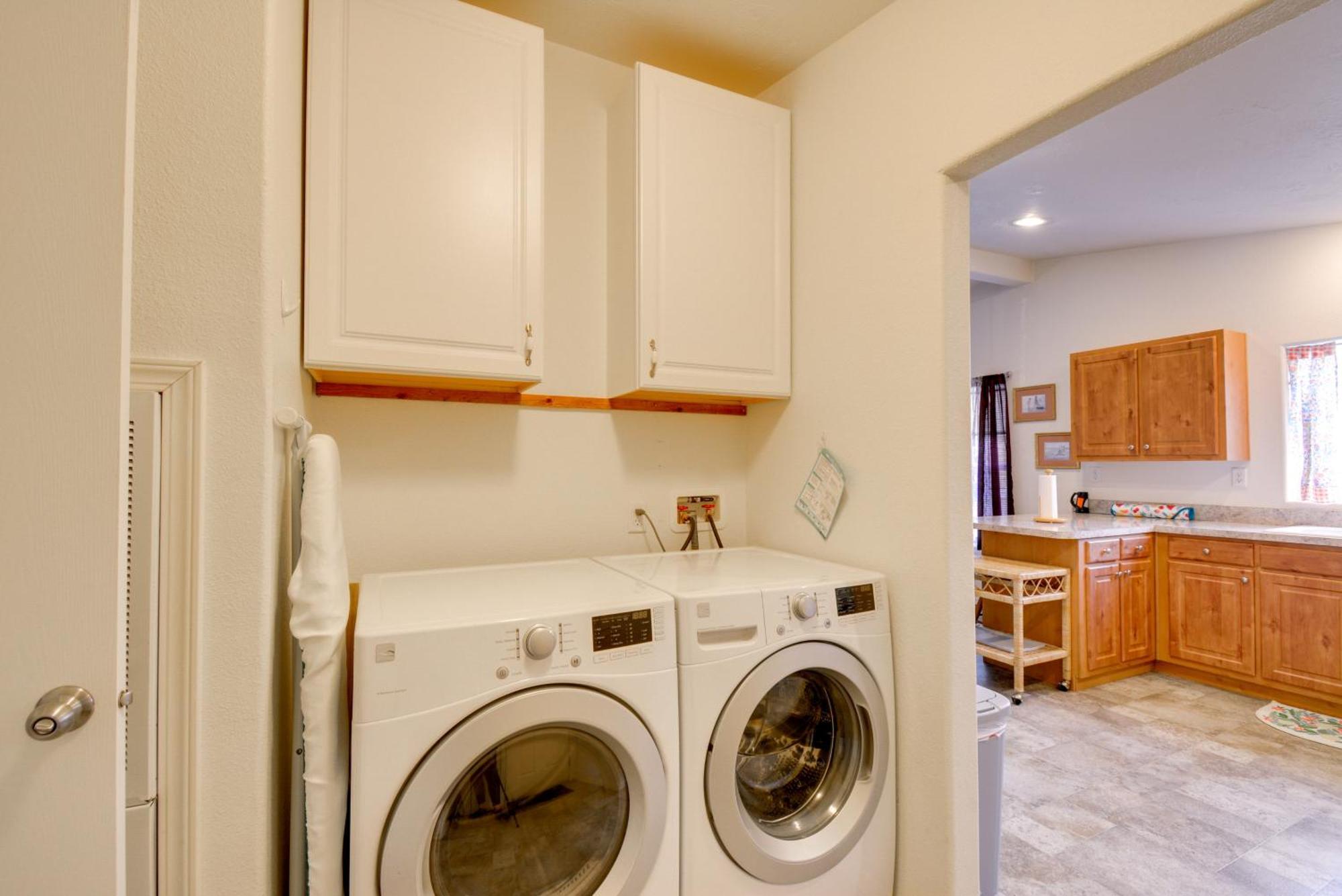 Port Angeles Vacation Rental Near Beaches Eksteriør billede