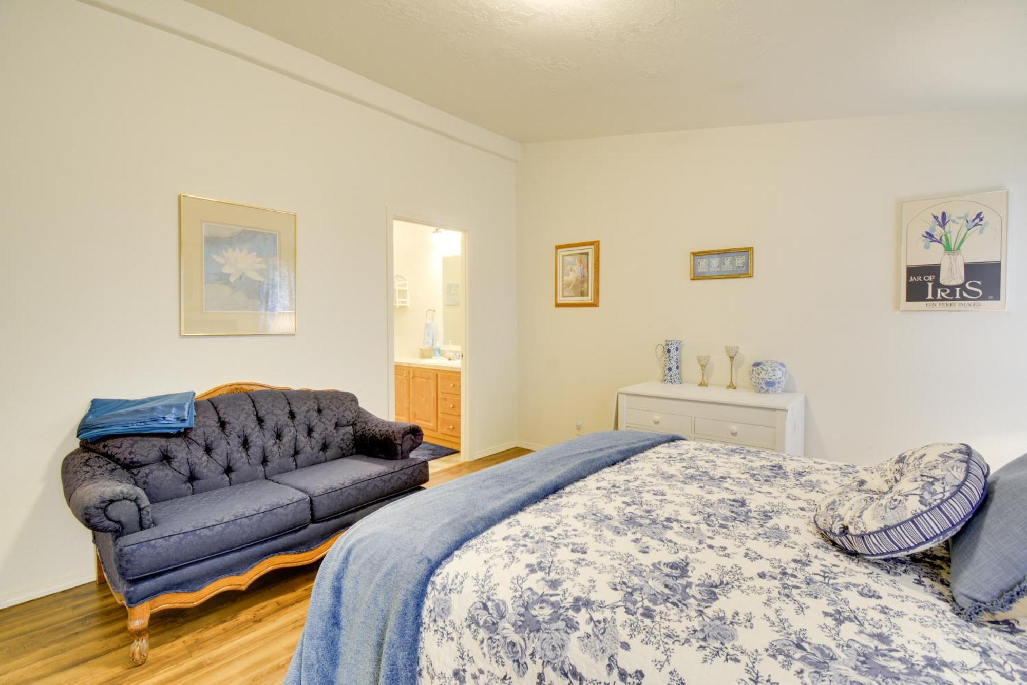 Port Angeles Vacation Rental Near Beaches Eksteriør billede