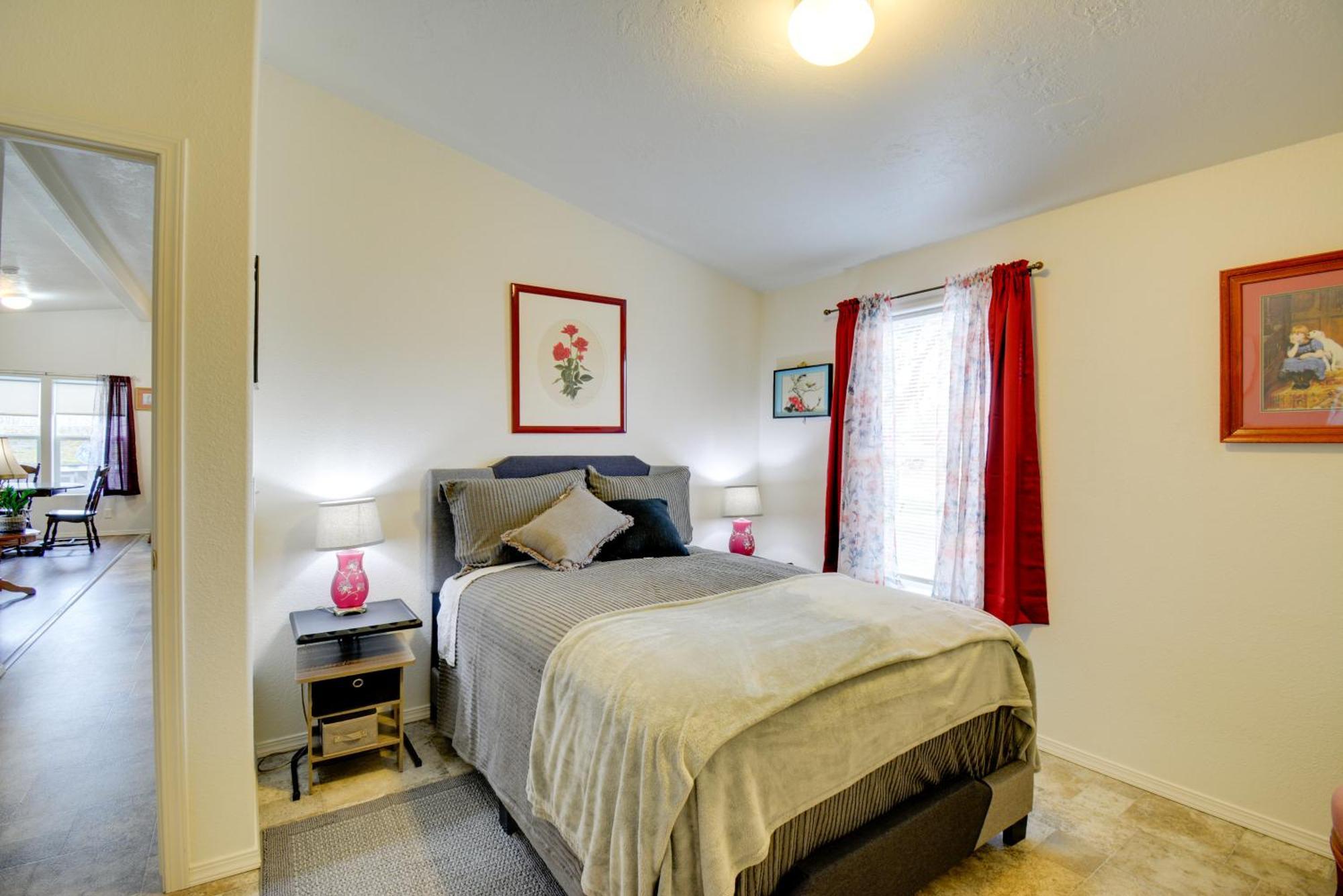 Port Angeles Vacation Rental Near Beaches Eksteriør billede