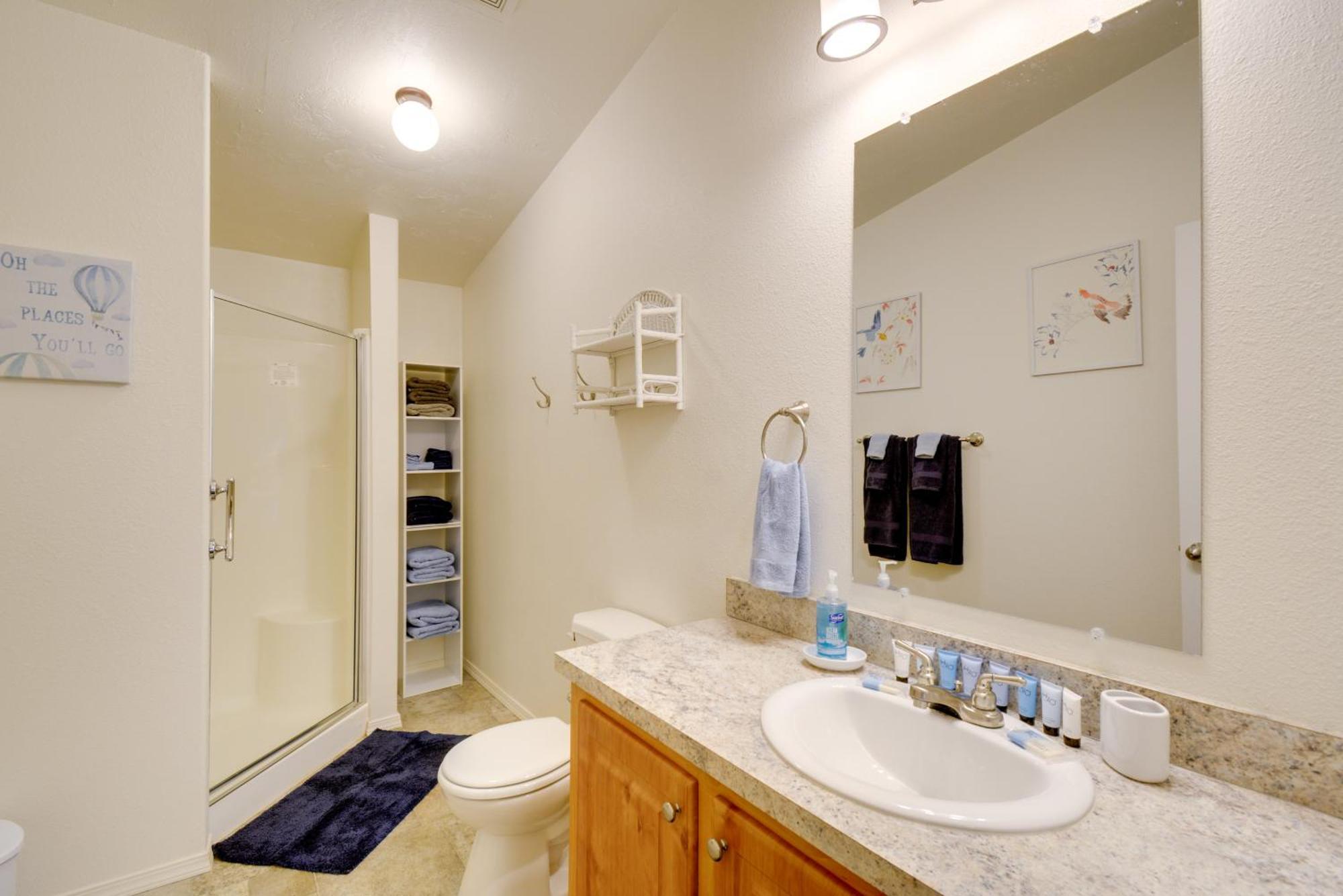 Port Angeles Vacation Rental Near Beaches Eksteriør billede